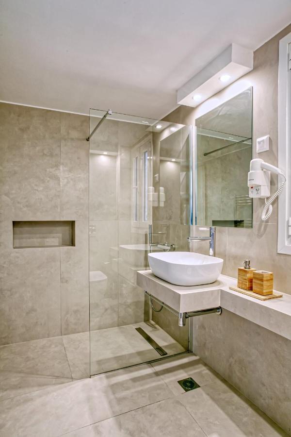 Villa Eftichia Hotel Apartments & Studios คอนโตกาลิ ภายนอก รูปภาพ